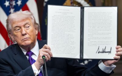 Tech deal on data centres to lower power prices: Trump