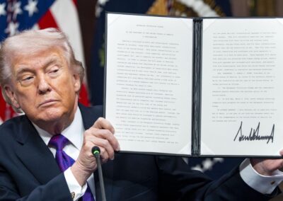 Tech deal on data centres to lower power prices: Trump