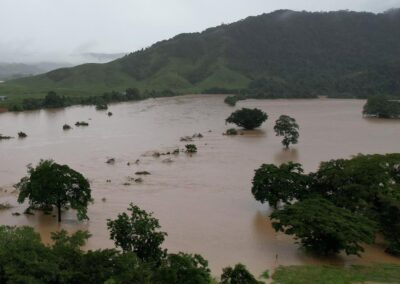 ‘Biggest in living memory’: monster cyclone set to hit