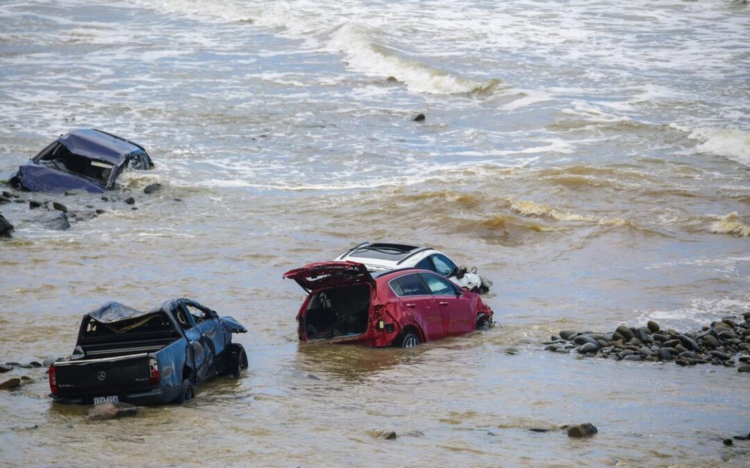 Summer climate ‘whiplash’ hitting harder and faster