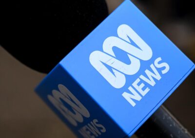 ABC shows off the air as staff walk out over pay offer