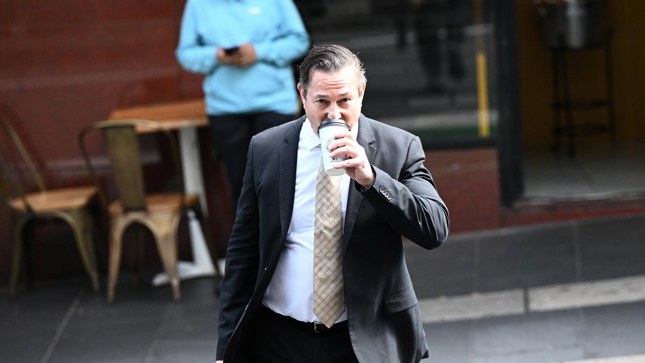 Alexander Csergo (file)