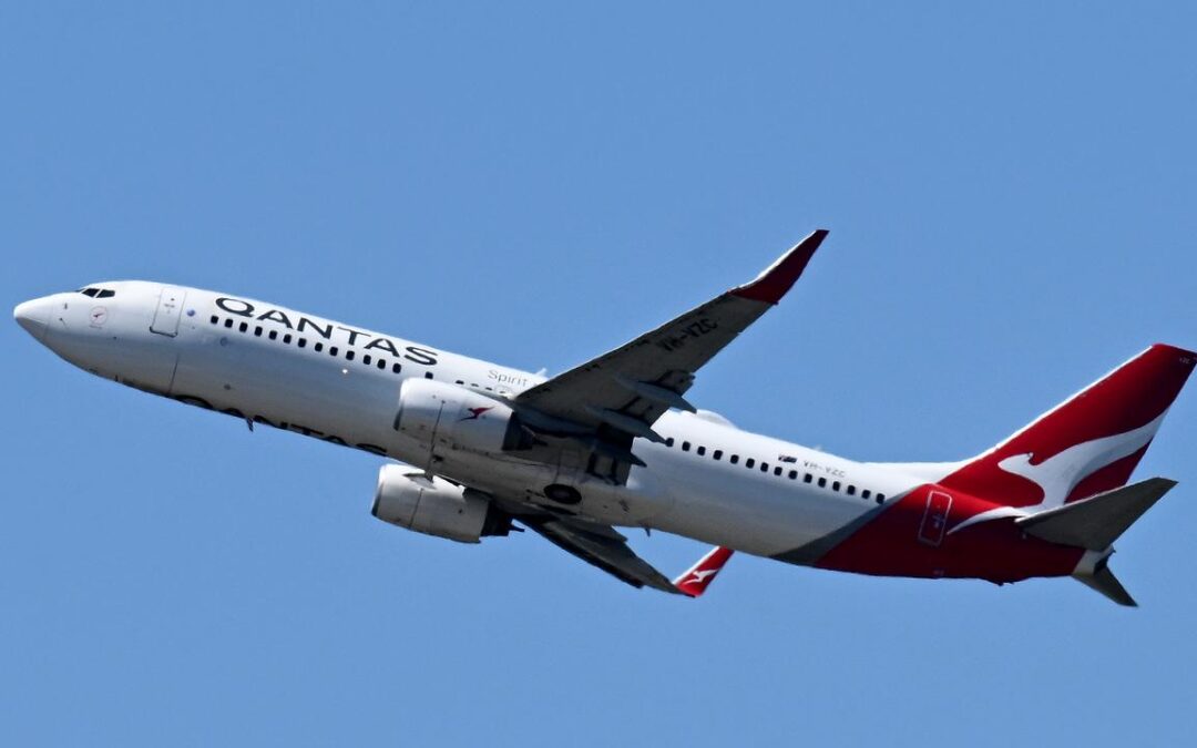 Qantas hikes fares as fuel costs surge on Mideast war