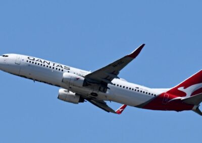 Qantas hikes fares as fuel costs surge on Mideast war