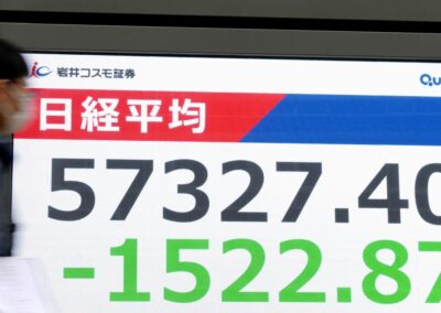 Oil prices surge, stocks skid in flight from risk