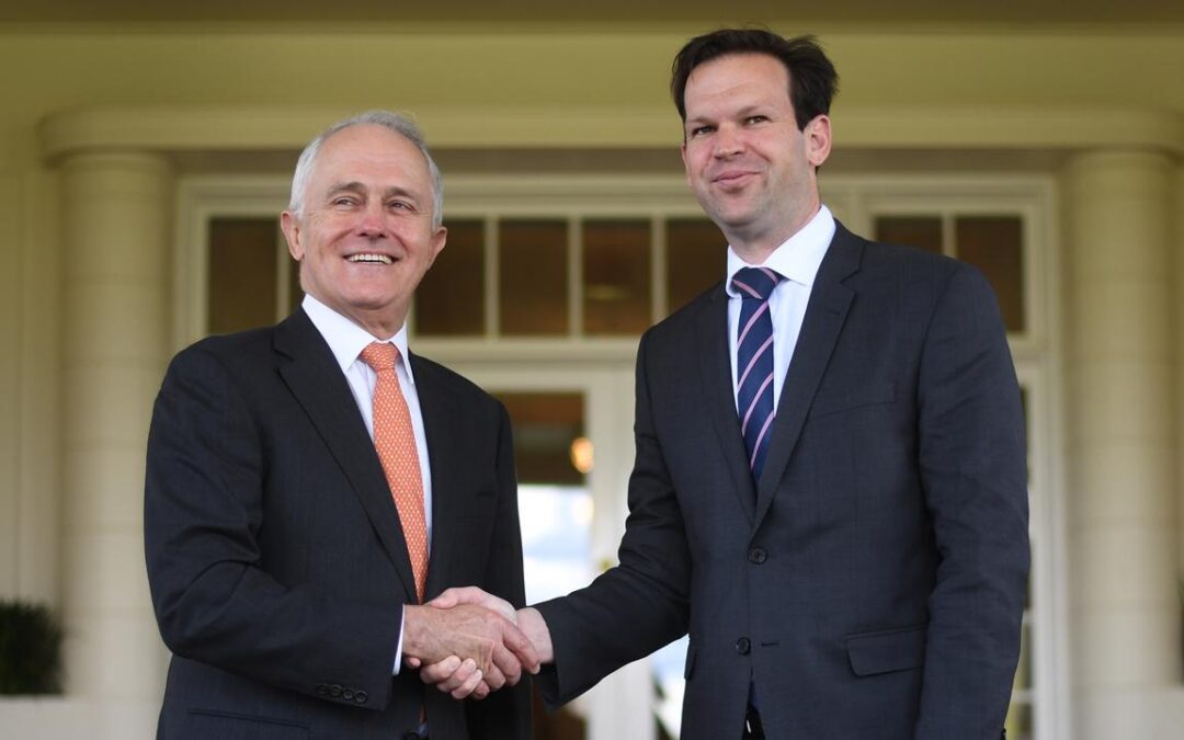 Former PM laments coalition’s anti-climate ‘religion’