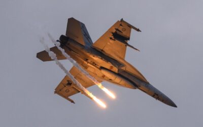 EU deal boosts Australian defence and science alliances