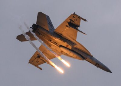 EU deal boosts Australian defence and science alliances