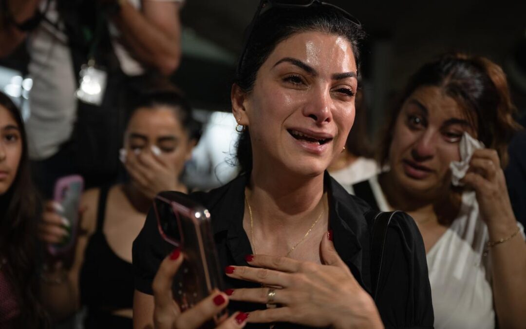 Departing Iranian soccer players face perilous future