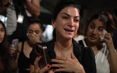 Departing Iranian soccer players face perilous future