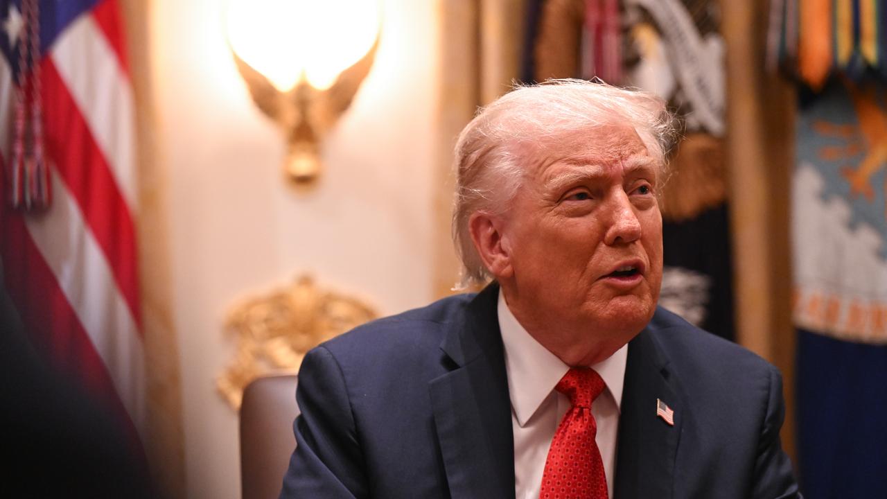 US President Donald Trump (file image)