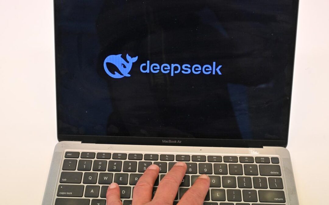 China’s DeepSeek AI chatbot suffers major outage