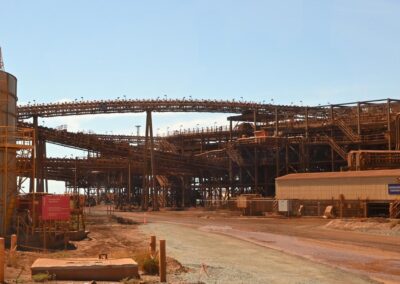 Rio Tinto resumes Pilbara port operations after cyclone