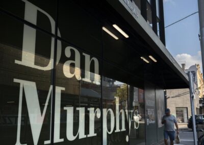 Pubs and bottle-shop group’s sales lift but profit down