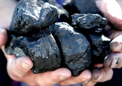 Coal miner reaps price rise from Middle East conflict