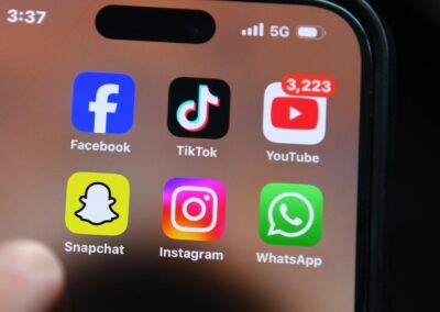 Probe into tech giants for possible age ban breach