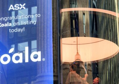 Furniture e-seller Koala successfully floats on the ASX