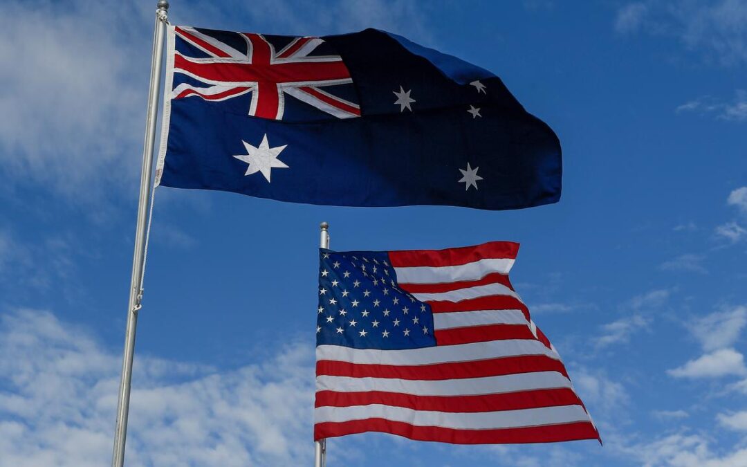 Australia ‘trashing’ world order by backing US strikes