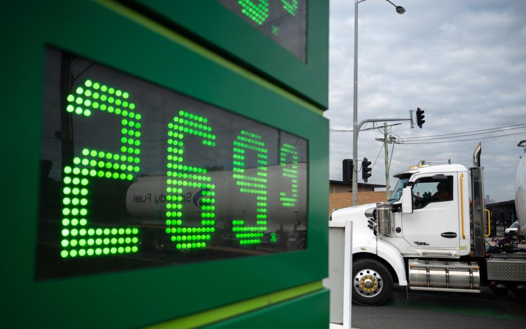 PM hits the phones to shore up Australia’s fuel supply