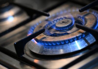 Killing off gas low-hanging fruit for climate goals