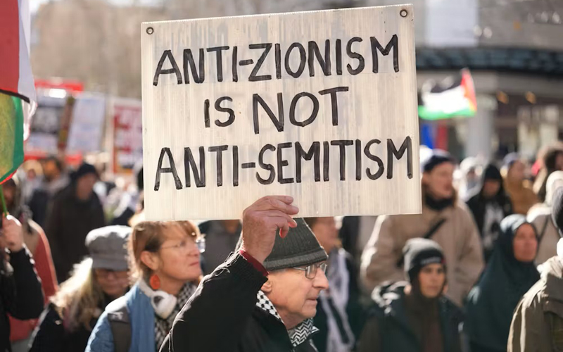 Anti-zionism