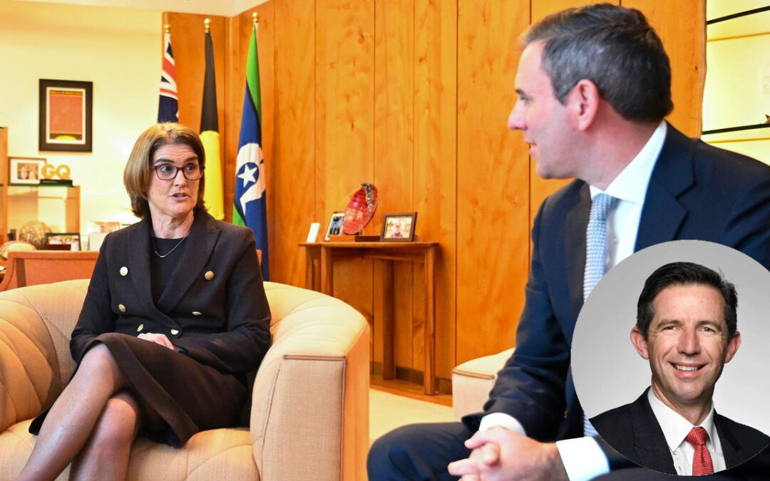 Bank fees. Has Chalmers the guts to take on the big banks?