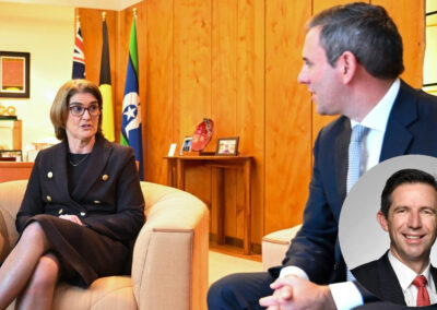 Bank fees. Has Chalmers the guts to take on the big banks?