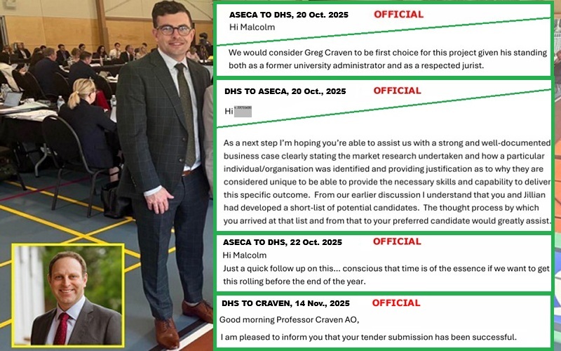 Craven business case