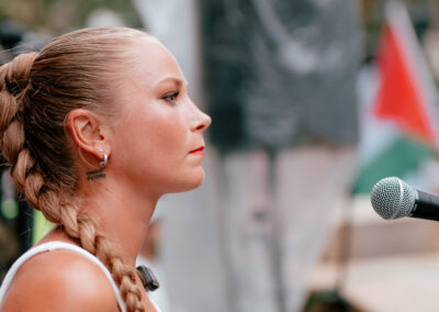 Grace Tame. A ‘difficult’ woman who scares men of power