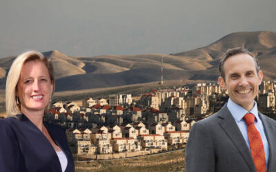 Charities funding Israel’s illegal settlements untouchable, Labor says