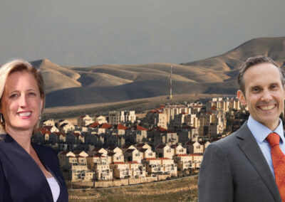 Charities funding Israel’s illegal settlements untouchable, Labor says