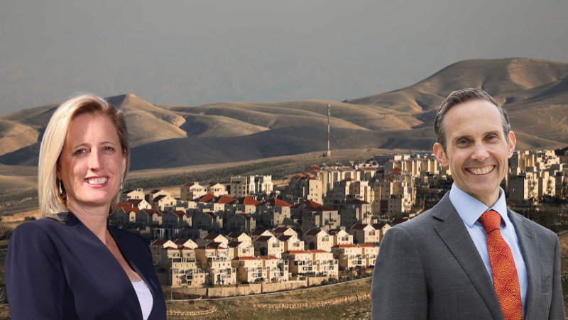 Illegal settlements - Gallagher - Leigh