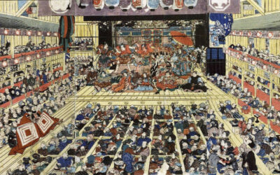 Kabuki politics. Style over substance, controlling the narrative