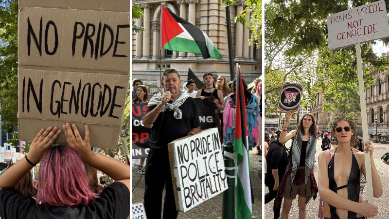 Mardi gras police brutality