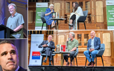 A Premier defied. NOT-Adelaide Writers’ Week a smashing success