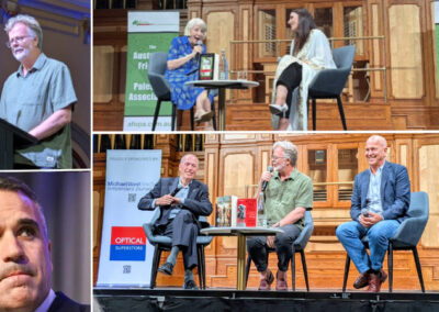 A Premier defied. NOT-Adelaide Writers’ Week a smashing success