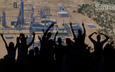 Santos shareholders rejoice, Peter’s got your back.