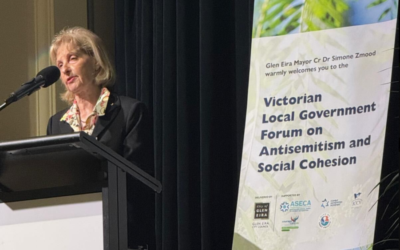 Special Envoy Jillian Segal concedes Harbour Bridge march not antisemitic