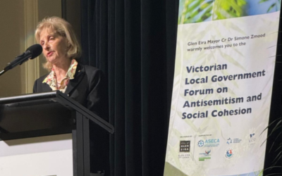 Special Envoy Jillian Segal concedes Harbour Bridge march not antisemitic