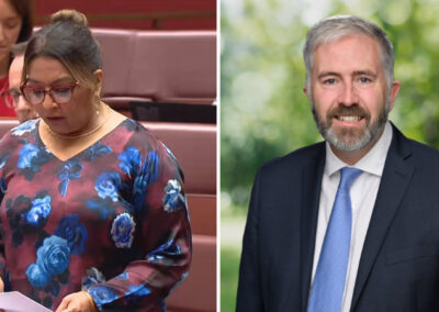 “Subsidising violence.” Labor accused of looking the other way