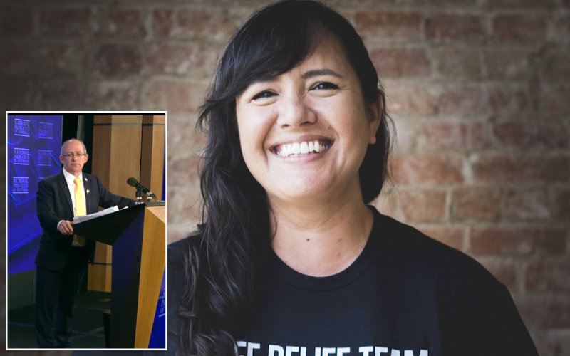 Zomi Frankcom and Hillel Newman