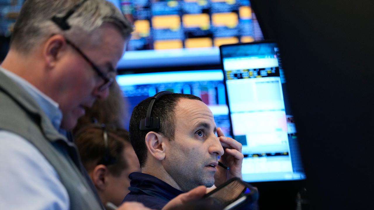 New York Stock Exchange (file)