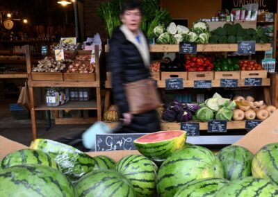 Food price shock warning as fuel fears spark farm alarm