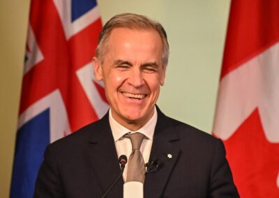 Australia, Canada can ‘set the agenda’ on global peace