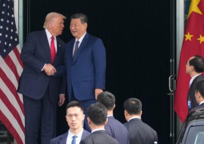 Trump to meet Xi in China in May, White House says