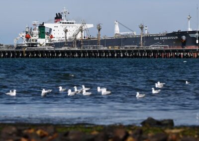 ‘Bumps’ but no fuel shock yet as tankers cancelled