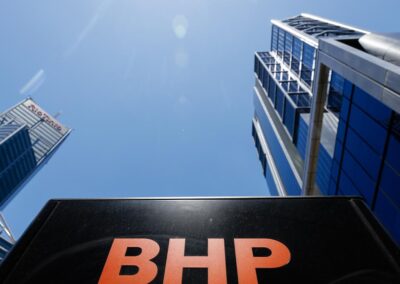 The Big Australian names its next chief executive