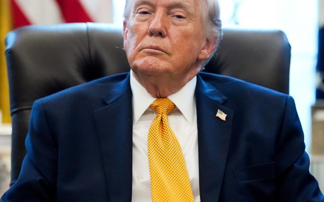 Trump-appointed panel approves gold coin with his image