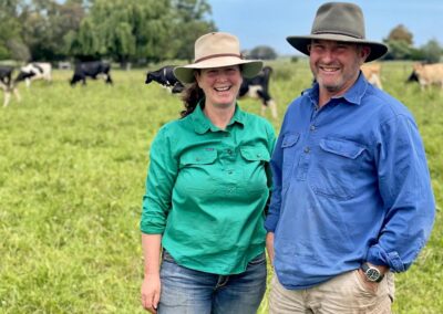 How war in Iran helps an Aussie farming breakthrough