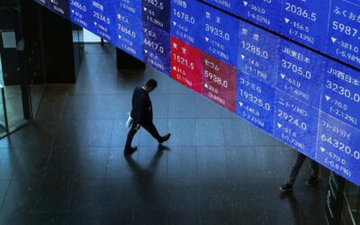 Shares skid as oil surge threatens inflation shock